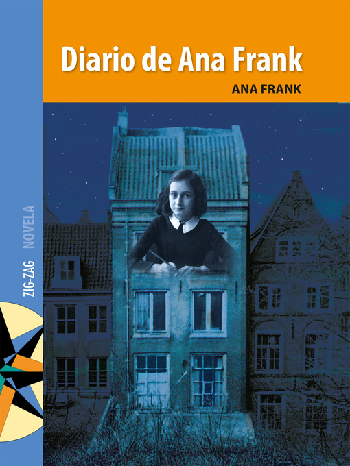 Imagen de portada de Diario de Ana Frank